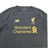 2019/20 Liverpool Goal Keeper Football Shirt (M) New Balance 1 A.Becker - Football Finery - FF303300