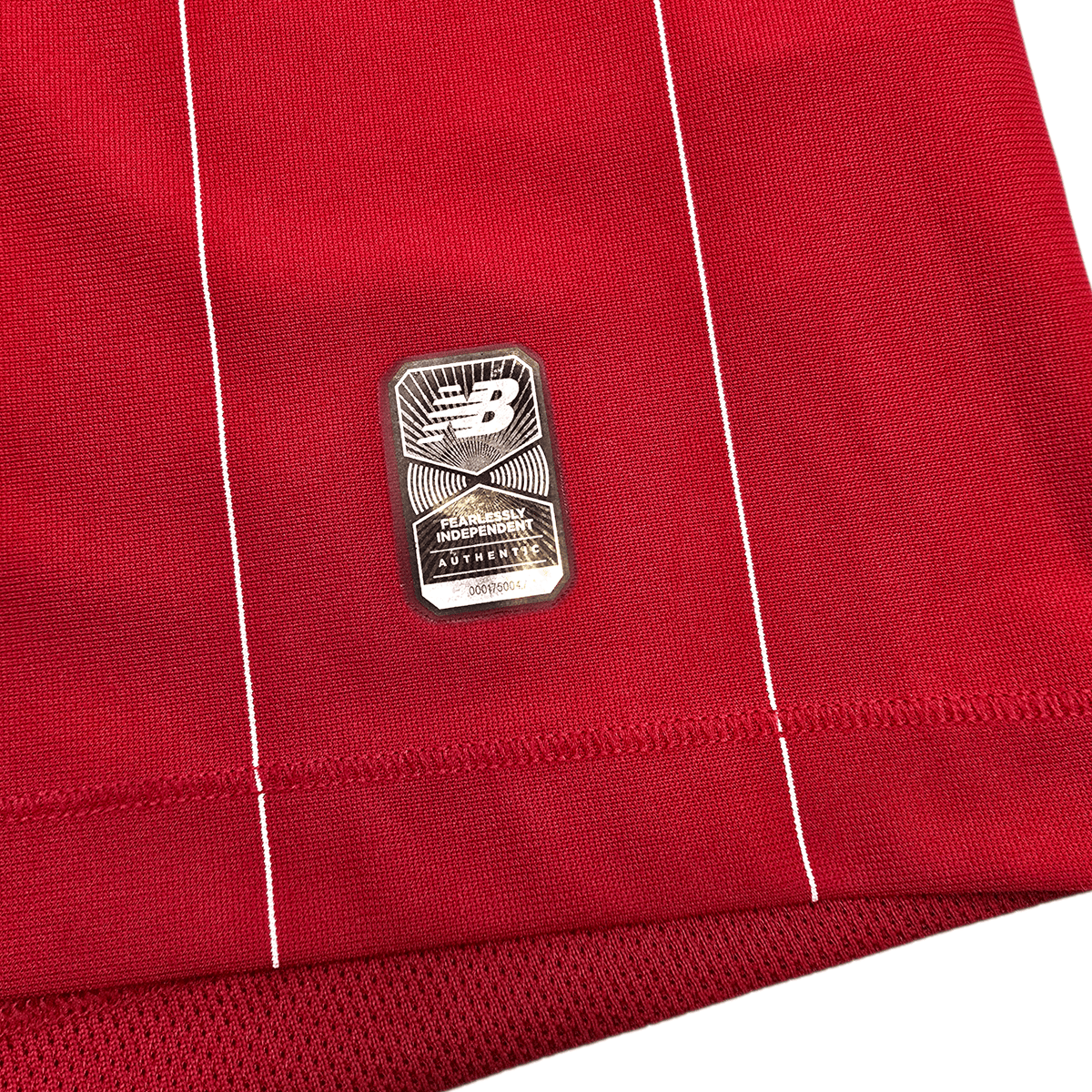 2019/20 Liverpool Home Football Shirt (S) New Balance 9 Firmino - Football Finery - FF303979