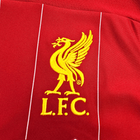 2019/20 Liverpool Home Football Shirt (S) New Balance 9 Firmino - Football Finery - FF303979
