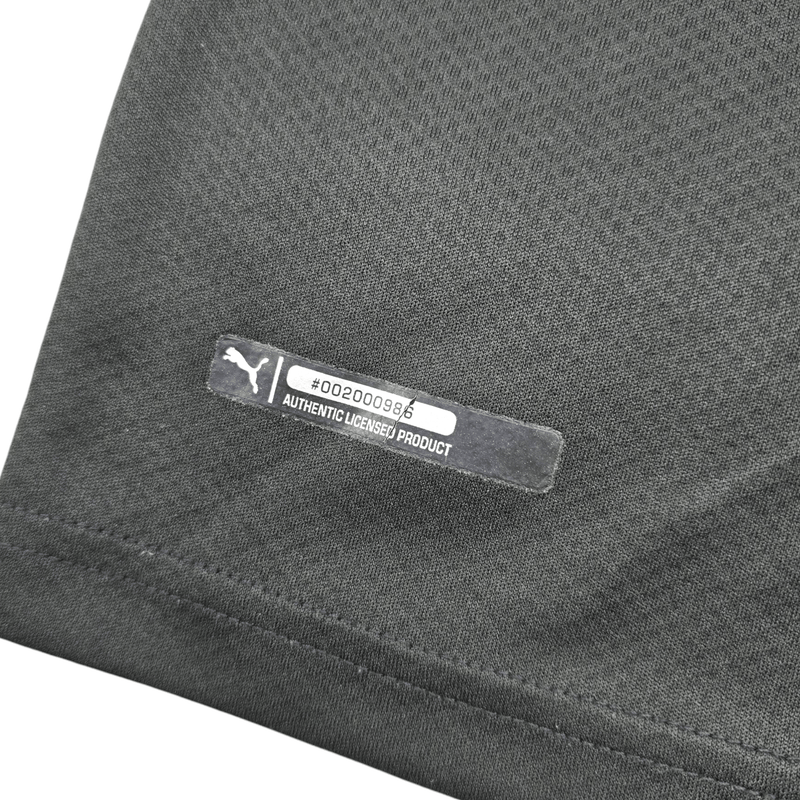 2019/20 Manchester City Away Football Shirt (M) Puma #26 Mahrez - Football Finery - FF301136