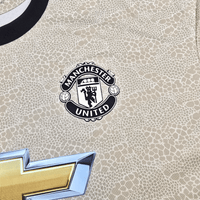 2019/20 Manchester United Away Football Shirt (2XL) Adidas 18 Fernandes - Football Finery - FF303424
