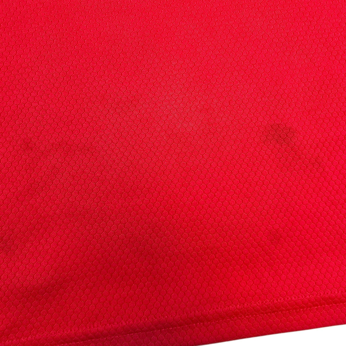 2019/20 Manchester United Home Football Shirt (M) Adidas 39 McTominay - Football Finery - FF303690