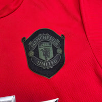 2019/20 Manchester United Home Football Shirt (M) Adidas 39 McTominay - Football Finery - FF303690