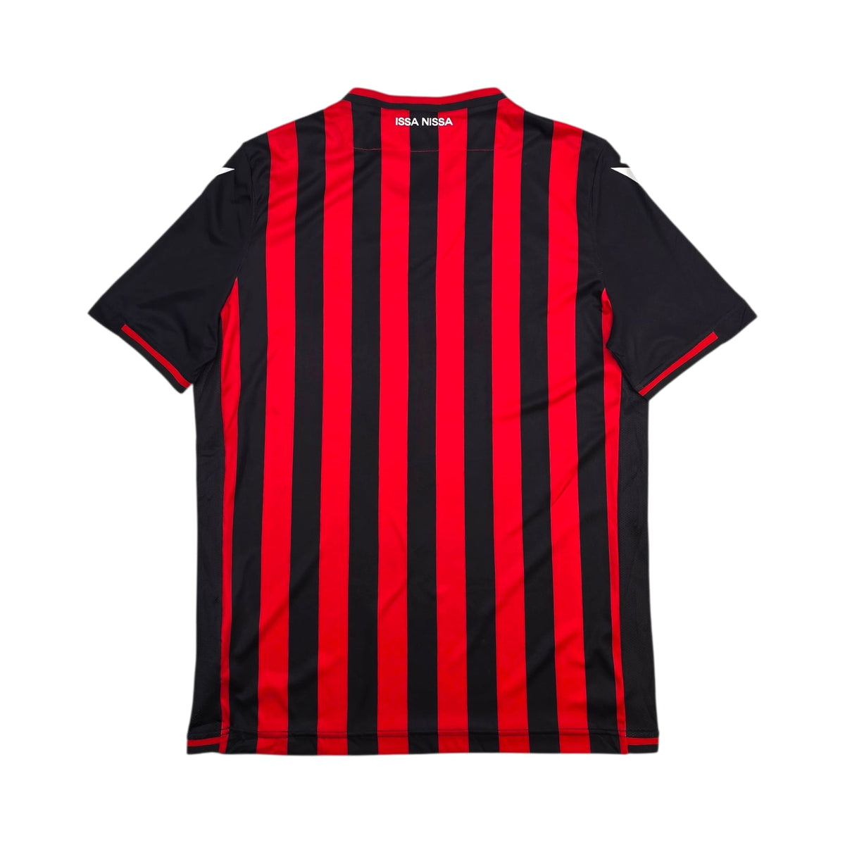 2019/20 Nice Home Football Shirt (XL) Macron - Football Finery - FF304753