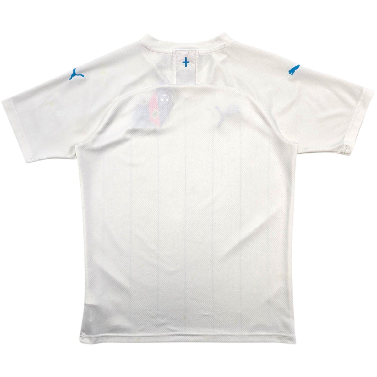 2019/20 Olympique Marseille Home Football Shirt (S) Puma - Football Finery - FF307386