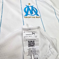 2019/20 Olympique Marseille Home Football Shirt (XL) Puma 10 Payet - Football Finery - FF305922