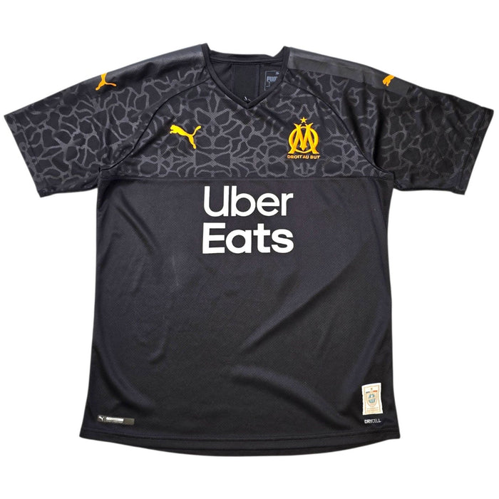 2019/20 Olympique Marseille Third Football Shirt (M) Puma 10 Payet (120Yr Anniversary) - Football Finery - FF306680