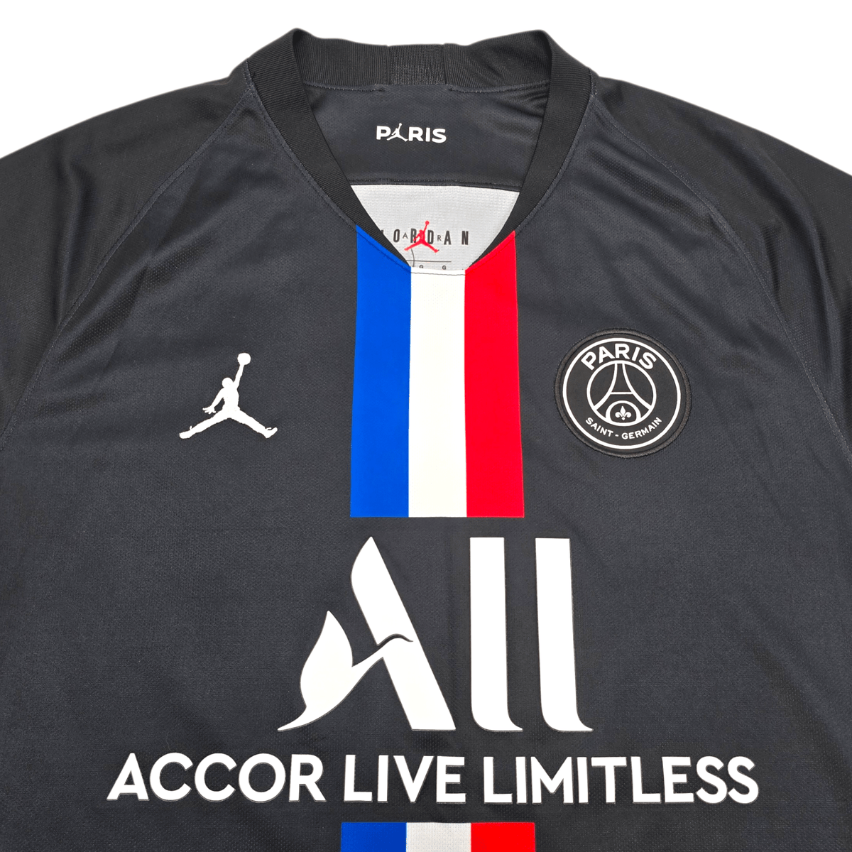 2019/20 PSG Fourth Football Shirt (L) Nike 10 Neymar Jr - Football Finery - FF303618