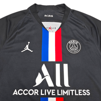 2019/20 PSG Fourth Football Shirt (L) Nike 10 Neymar Jr - Football Finery - FF303618
