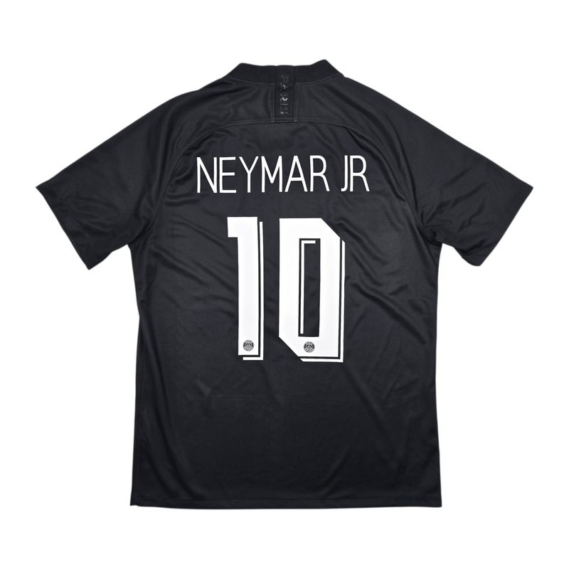 2019/20 PSG Fourth Football Shirt (L) Nike 10 Neymar Jr - Football Finery - FF303618