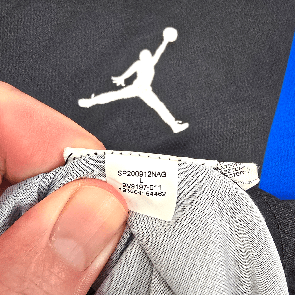 2019/20 PSG Fourth Football Shirt (L) Nike 10 Neymar Jr - Football Finery - FF303618
