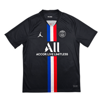 2019/20 PSG Fourth Football Shirt (L) Nike 10 Neymar Jr - Football Finery - FF303618