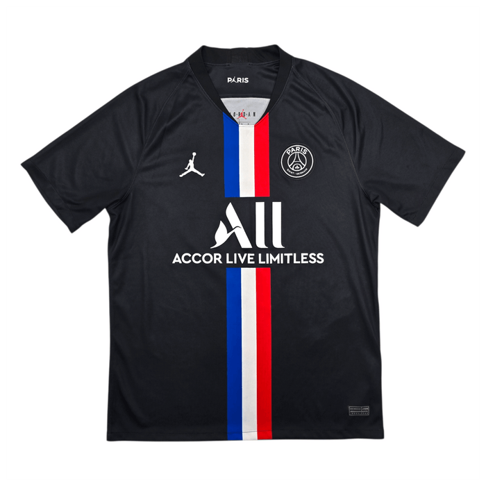 2019/20 PSG Fourth Football Shirt (L) Nike 10 Neymar Jr - Football Finery - FF303618