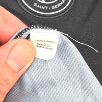 2019/20 PSG Fourth Football Shirt (L) Nike 7 Mbappe - Football Finery - FF302700