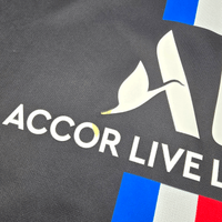 2019/20 PSG Fourth Football Shirt (L) Nike 7 Mbappe - Football Finery - FF302700