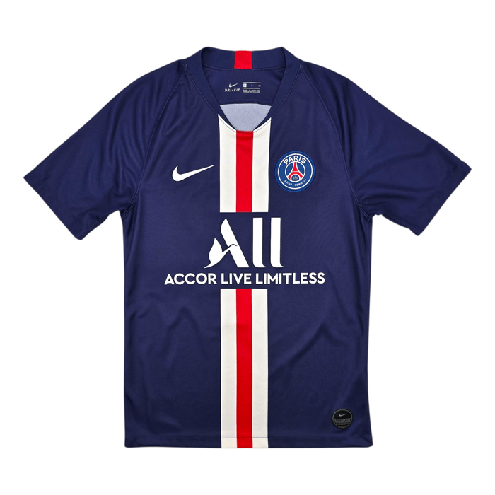 2019/20 PSG Home Football Shirt (S) Nike 10 Neymar JR - Football Finery - FF301818