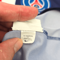 2019/20 PSG Home Football Shirt (S) Nike 10 Neymar JR - Football Finery - FF301818
