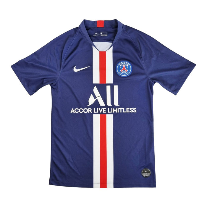 2019/20 PSG Home Football Shirt (S) Nike - Football Finery - FF202888