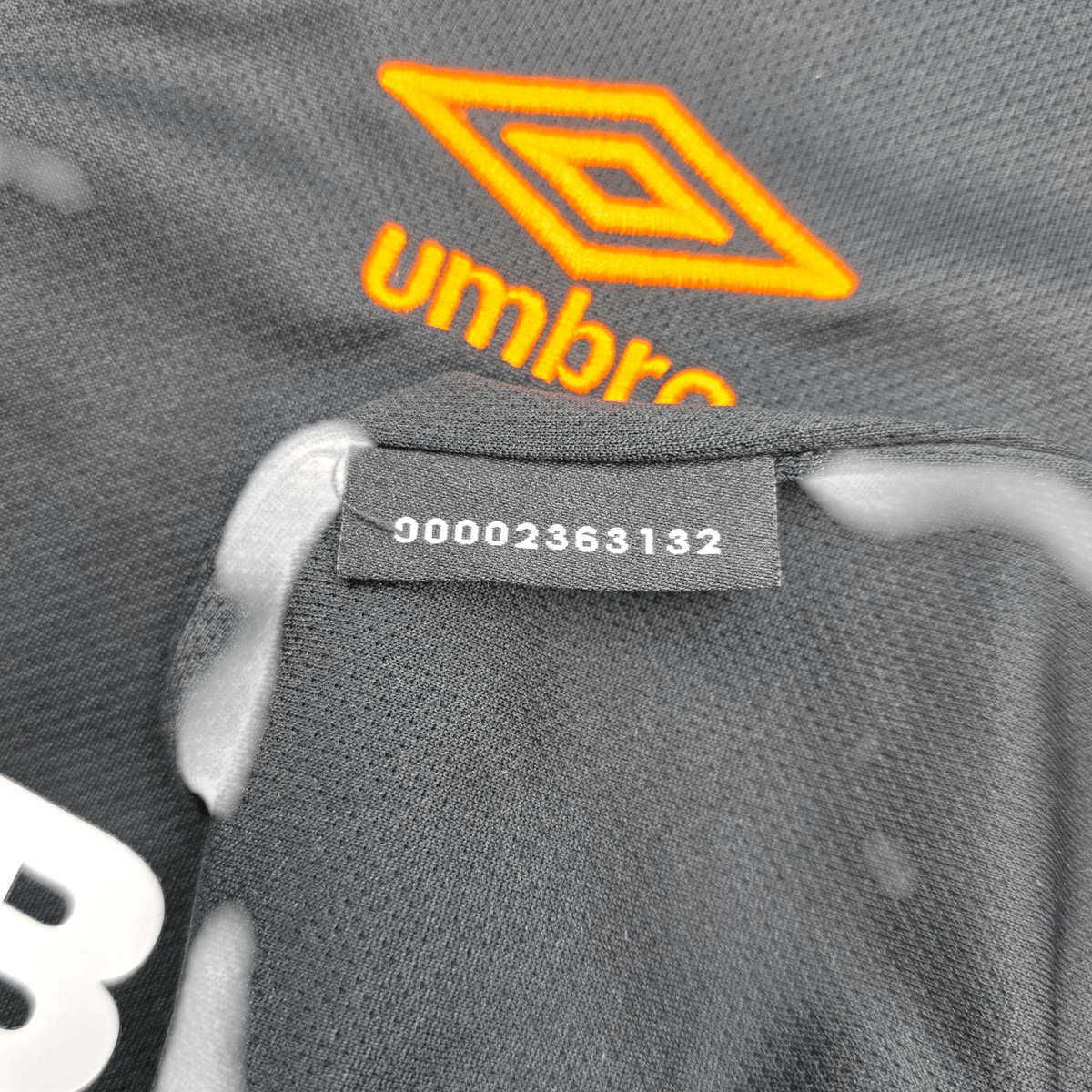 2019/20 PSV Away Football Shirt (M) Umbro 19 Gakpo - Football Finery - FF300777