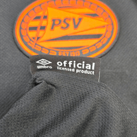 2019/20 PSV Away Football Shirt (M) Umbro 19 Gakpo - Football Finery - FF300777