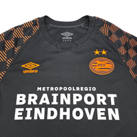 2019/20 PSV Away Football Shirt (M) Umbro 19 Gakpo - Football Finery - FF300777