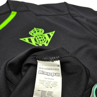 2019/20 Real Betis Away Football Shirt (L) Kappa 17 Joaquin - Football Finery - FF303631