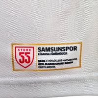 2019/20 Samsunspor Fourth Football Shirt (XL) Macron - Football Finery - FF304972