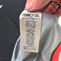 2019/20 Samsunspor Third Football Shirt (XL) Macron (BNWTs) - Football Finery - FF304757