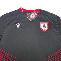 2019/20 Samsunspor Third Football Shirt (XL) Macron (BNWTs) - Football Finery - FF304757
