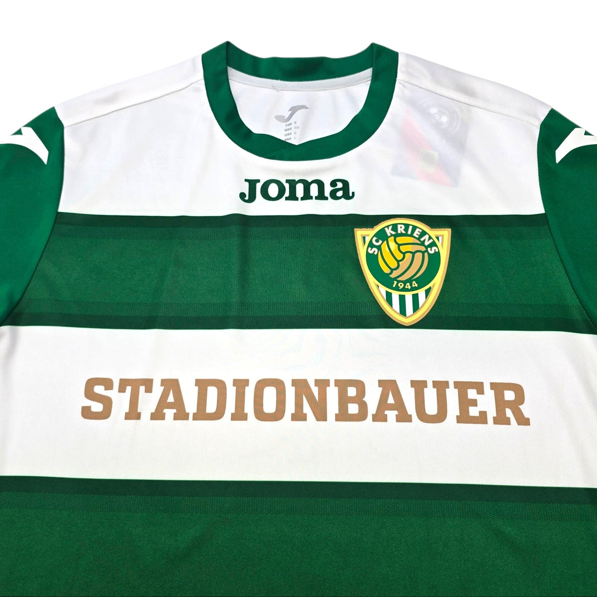 2019/20 SC Kriens Home Football Shirt (S) Joma - Football Finery - FF305914