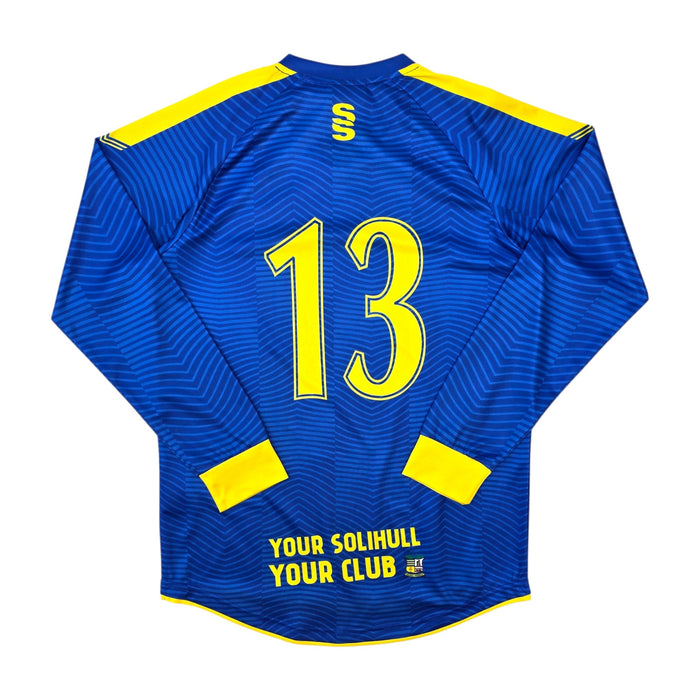 2019/20 Solihull Moors Home Football Shirt (M) Surridge 13 - Football Finery - FF307168