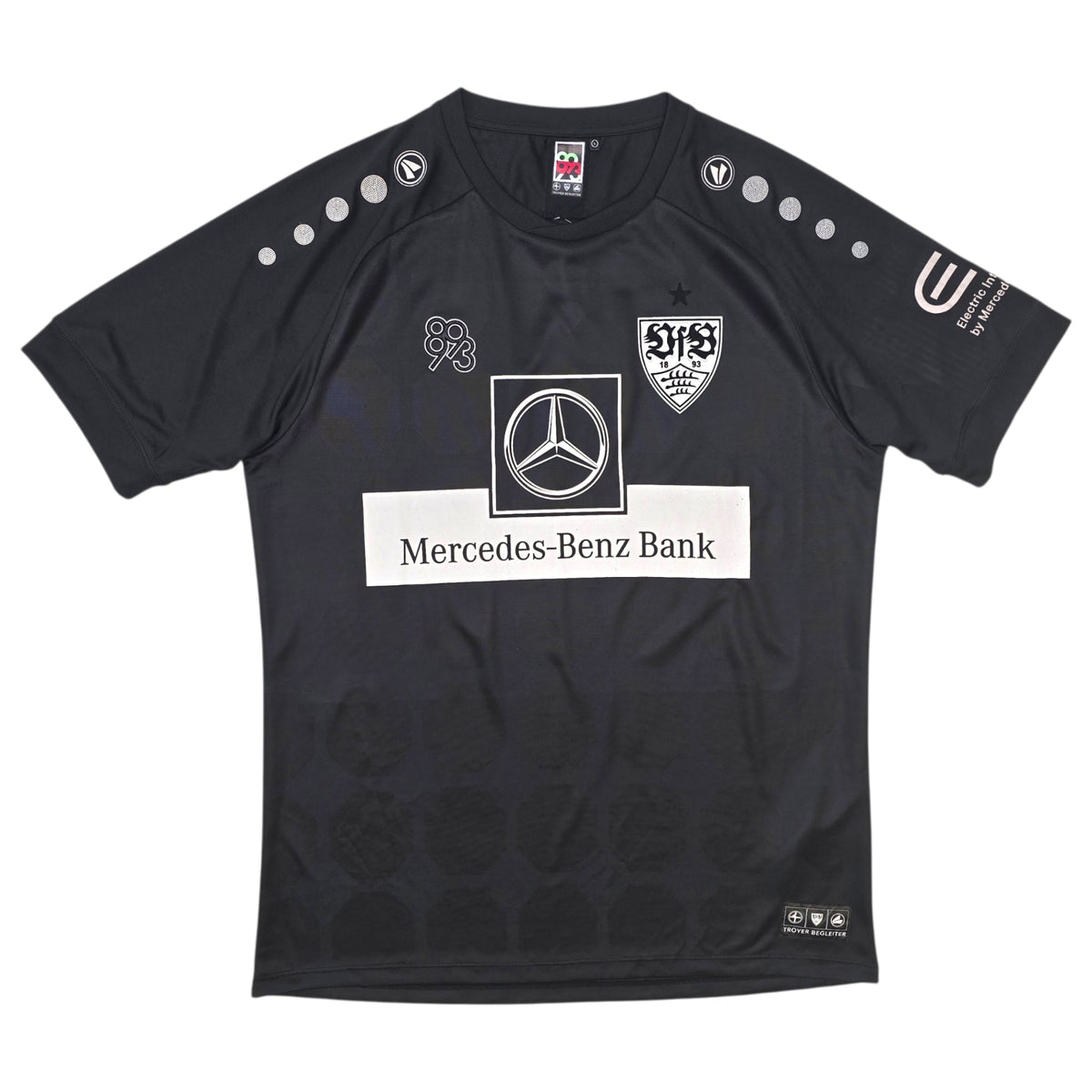 2019/20 Stuttgart Third Football Shirt (L) Jako - Football Finery - FF305947