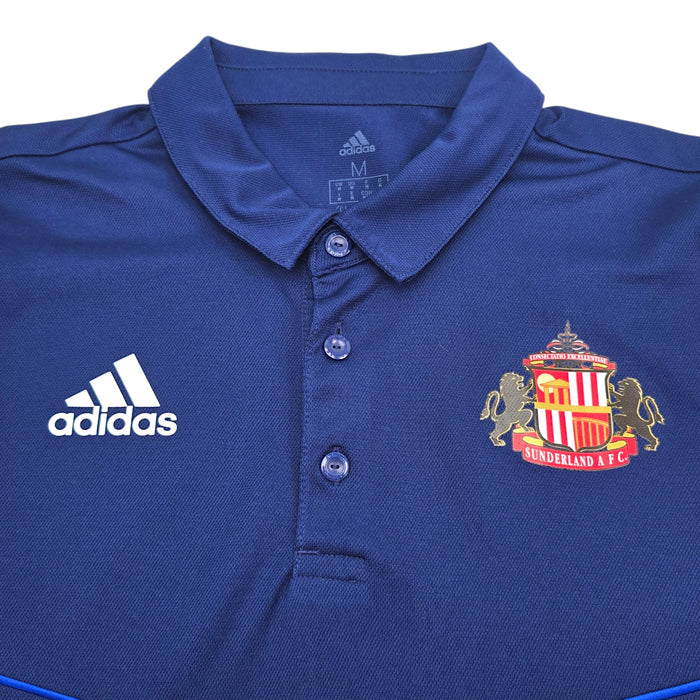 2019/20 Sunderland Training Shirt (M) Adidas - Football Finery - FF305587