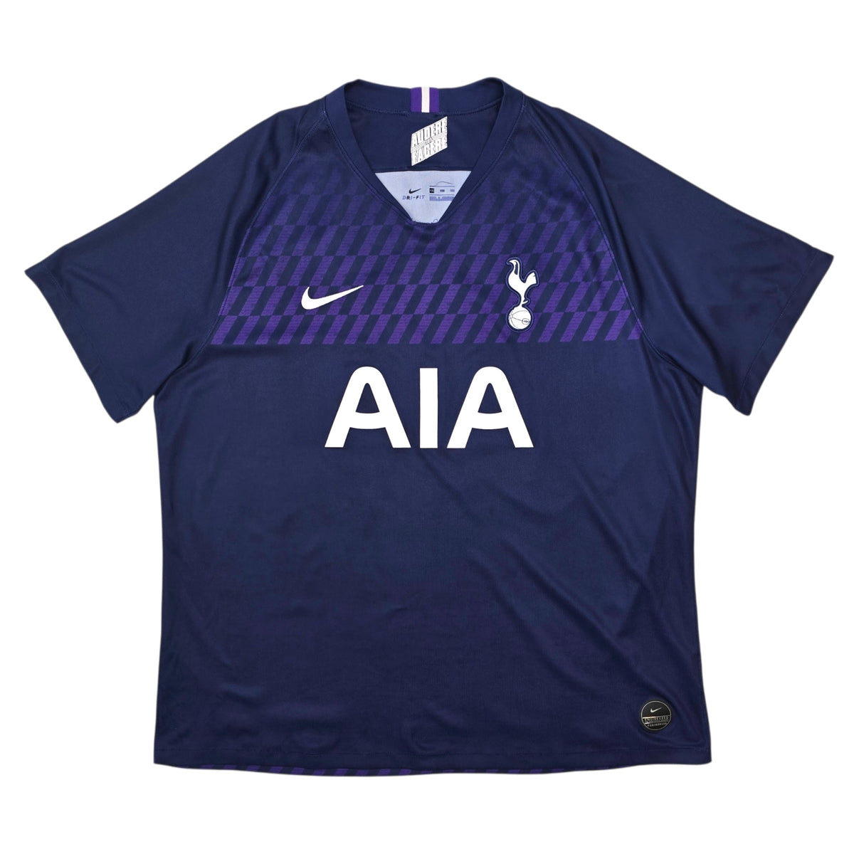 2019/20 Tottenham Hotspur Away Football Shirt (2XL) Nike 11 Lamela - Football Finery - FF304872