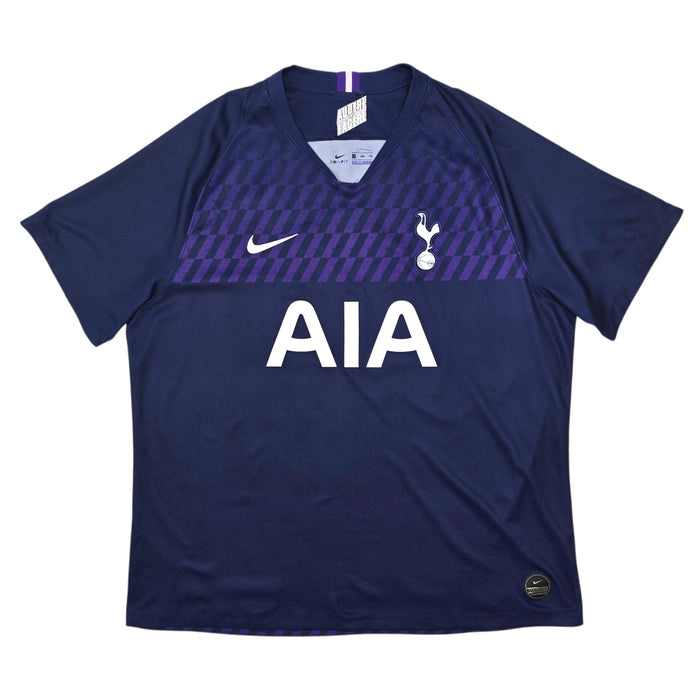 2019/20 Tottenham Hotspur Away Football Shirt (2XL) Nike 11 Lamela - Football Finery - FF304872