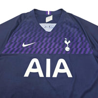 2019/20 Tottenham Hotspur Away Football Shirt (2XL) Nike 11 Lamela - Football Finery - FF304872