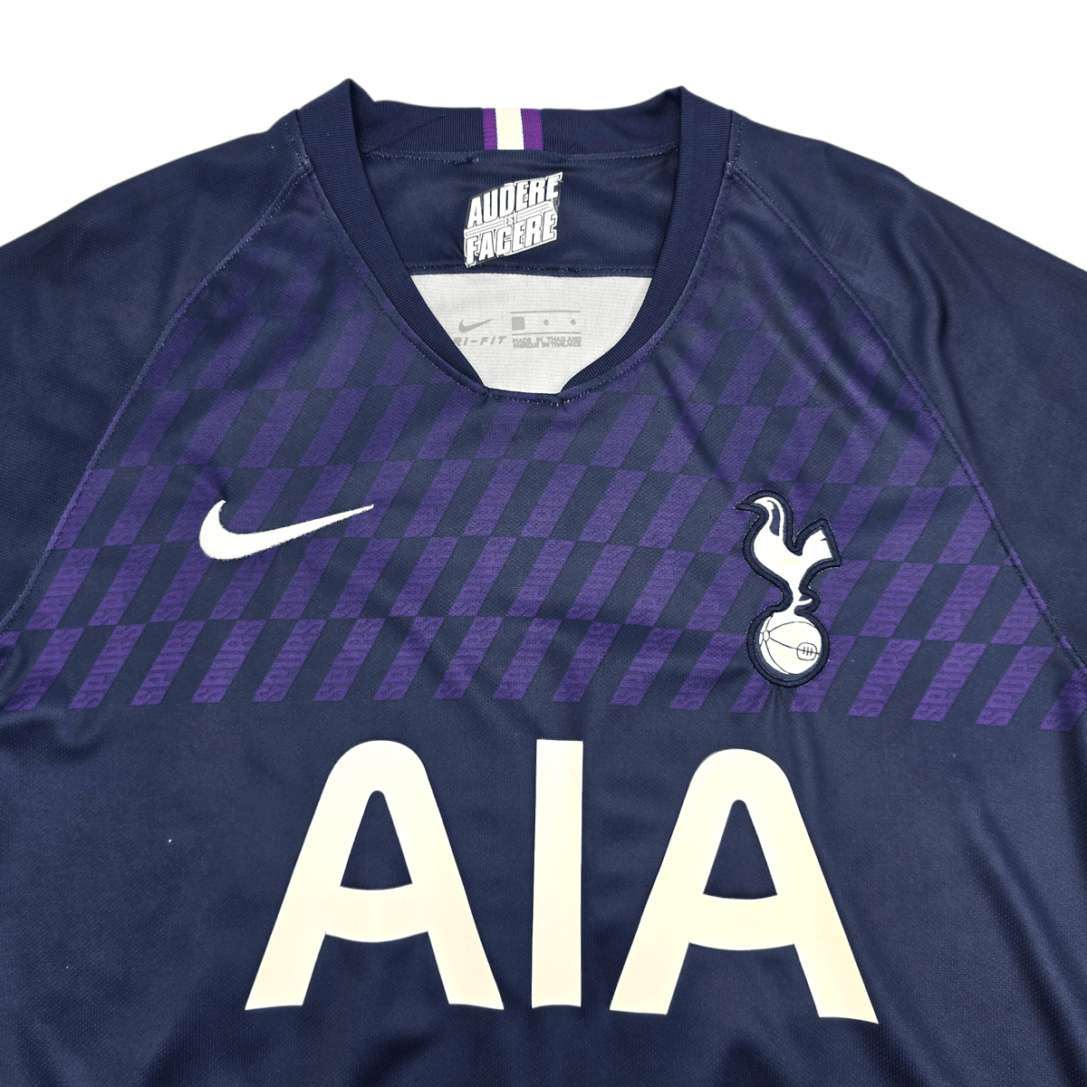 2019/20 Tottenham Hotspur Away Football Shirt (L) Nike - Football Finery - FF303632
