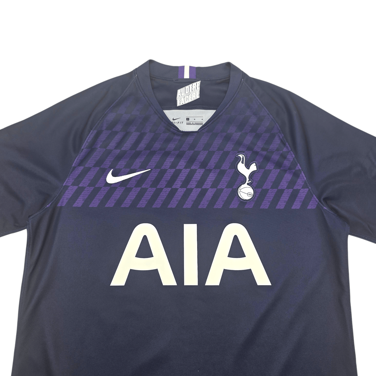 2019/20 Tottenham Hotspur Away Football Shirt (M) Nike 7 Son - Football Finery - FF303362