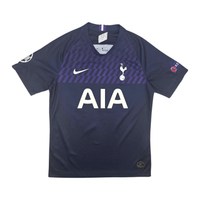 2019/20 Tottenham Hotspur Away Football Shirt (M) Nike 7 Son - Football Finery - FF303362