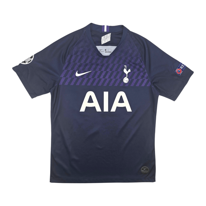 2019/20 Tottenham Hotspur Away Football Shirt (M) Nike 7 Son - Football Finery - FF303362