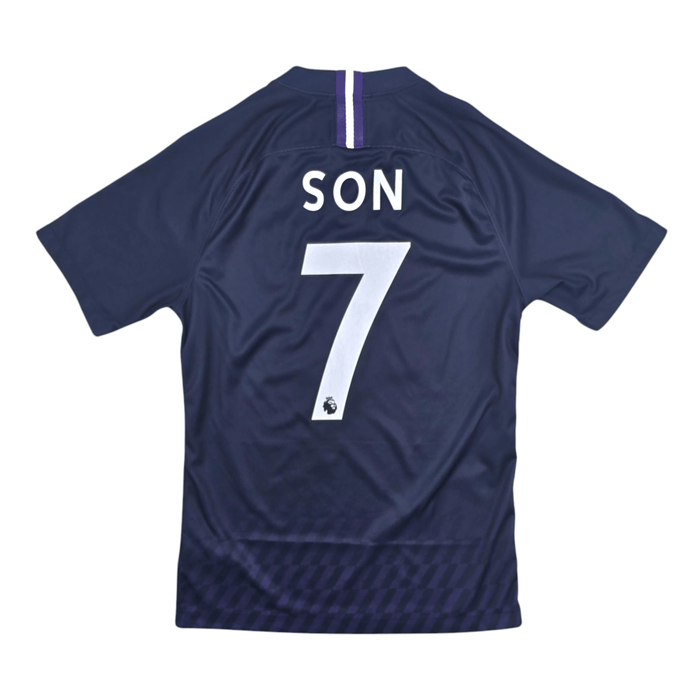 2019/20 Tottenham Hotspur Away Football Shirt (S) Nike #7 Son - Football Finery - FF300948