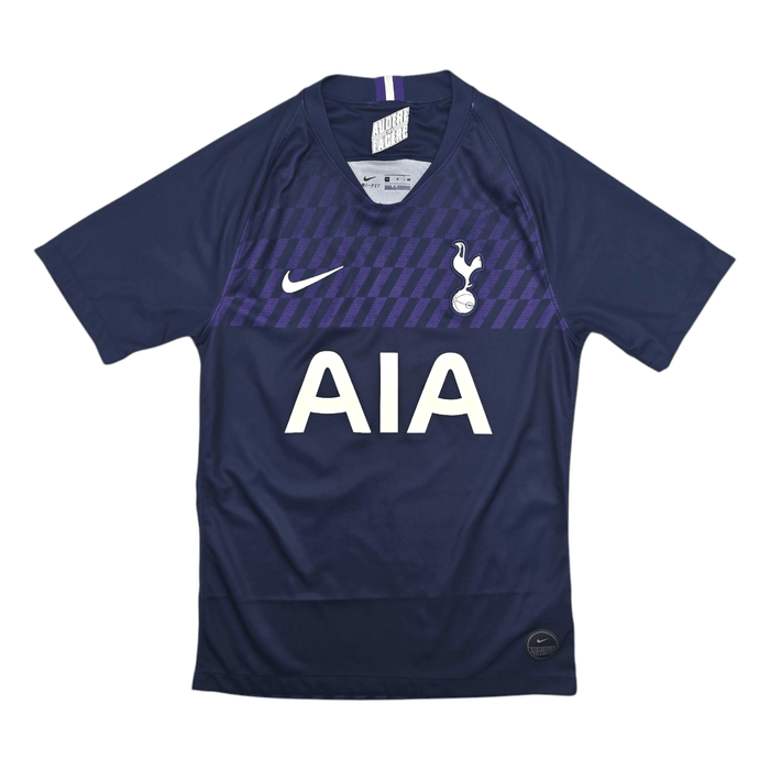 2019/20 Tottenham Hotspur Away Football Shirt (S) Nike #7 Son - Football Finery - FF300948