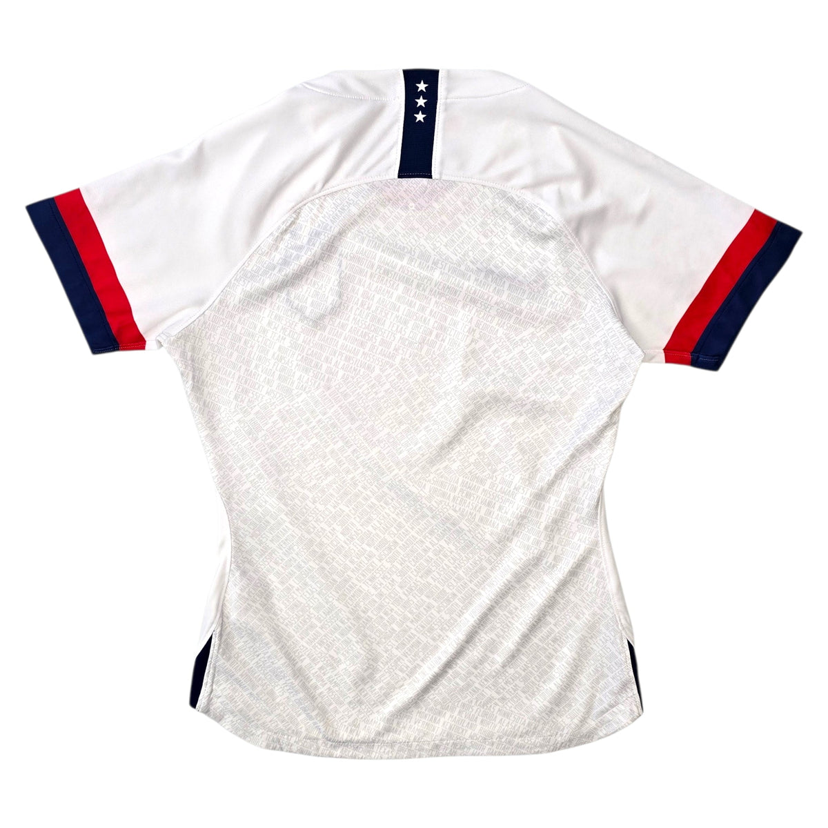 2019/20 USA Home Football Shirt (S) Nike (USWNT | Womens) - Football Finery - FF304510
