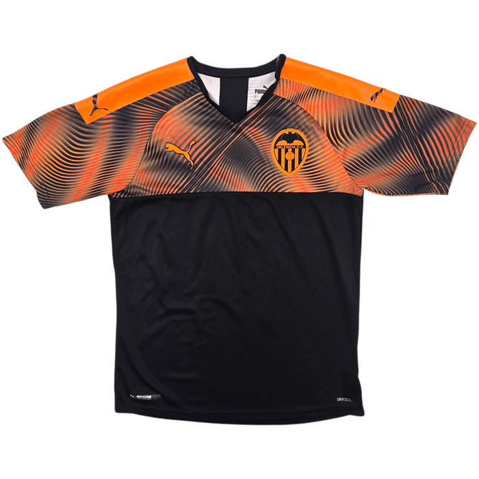 2019/20 Valencia Away Football Shirt (S) Puma 14 Gaya - Football Finery - FF303445