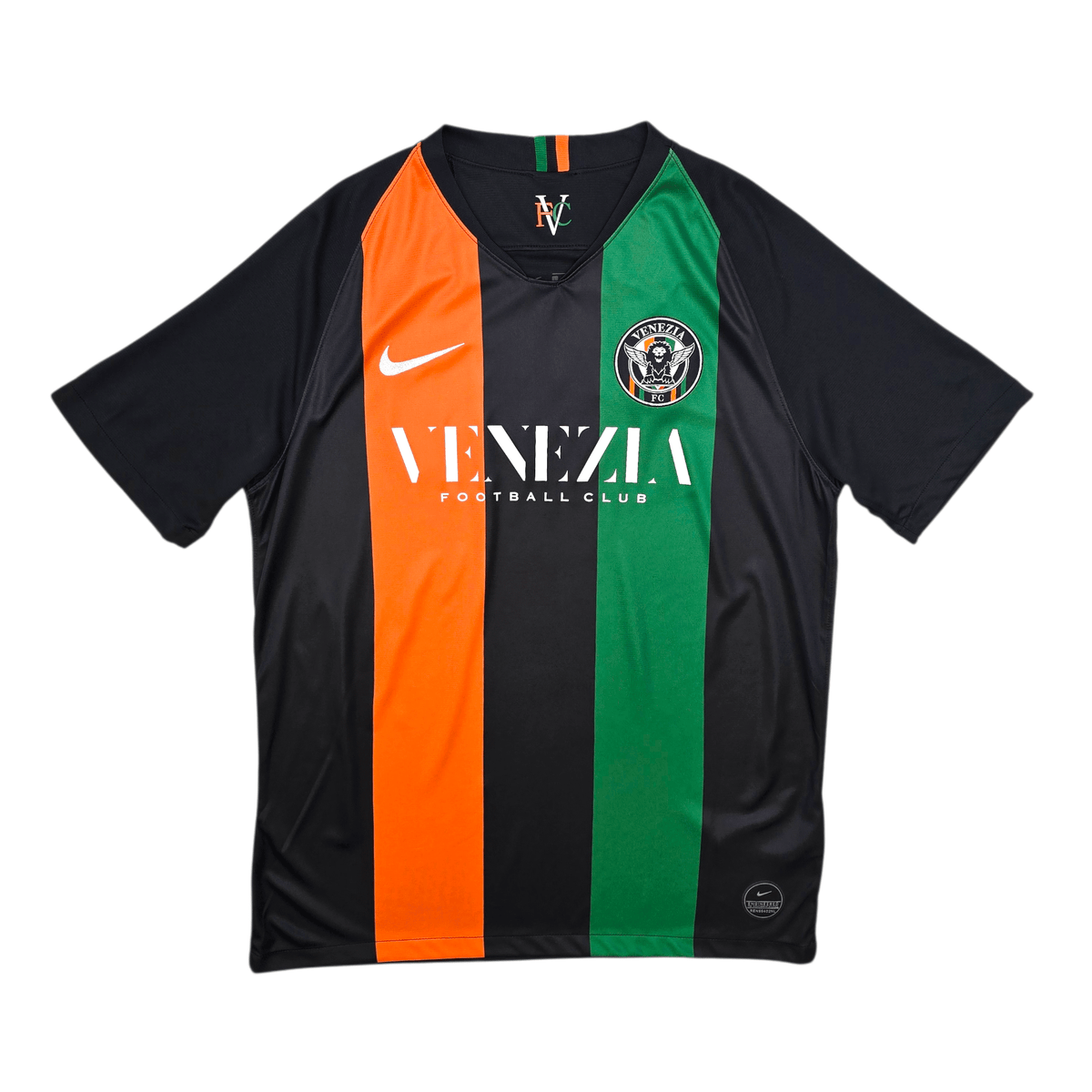 2019/20 Venezia Home Football Shirt (L) Nike - Football Finery - FF303630