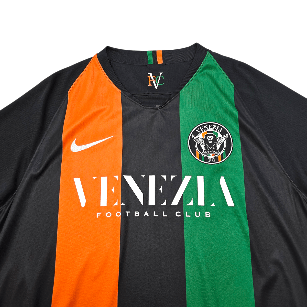 2019/20 Venezia Home Football Shirt (L) Nike - Football Finery - FF303630