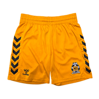 2019/22 Cambridge United Shorts (Y) Hummel - Football Finery - FF300229