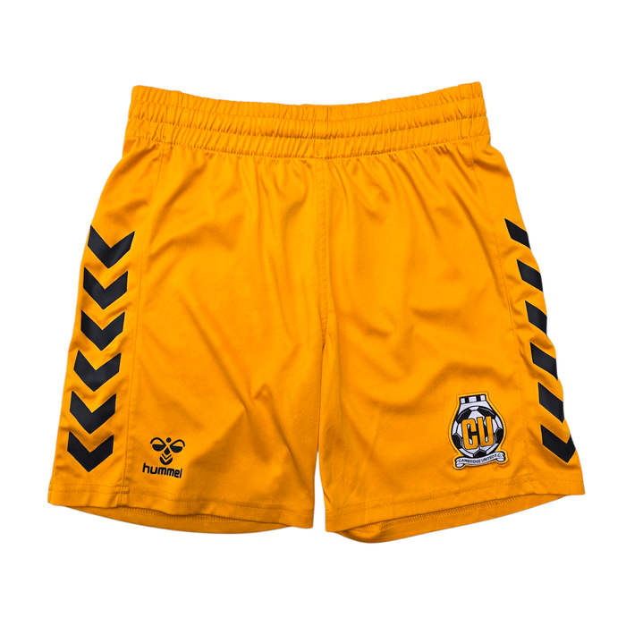 2019/22 Cambridge United Shorts (Y) Hummel - Football Finery - FF300229