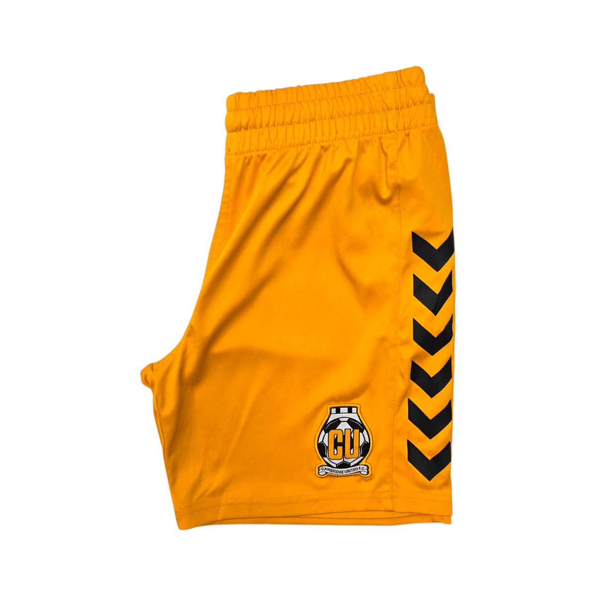2019/22 Cambridge United Shorts (Y) Hummel - Football Finery - FF300229