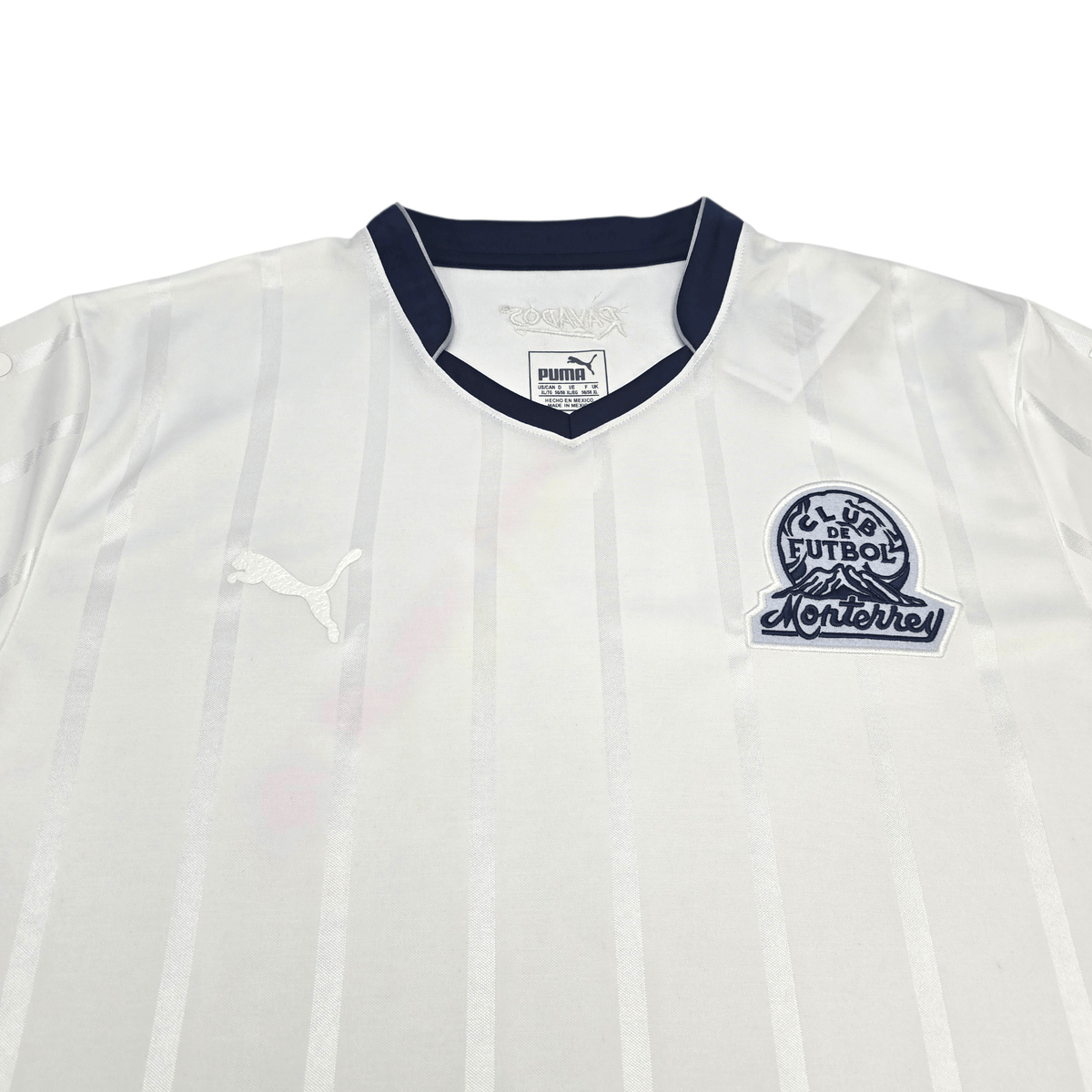 2020 Monterrey 75th Anniversary Football Shirt (XL) Puma (BNWTs) - Football Finery - FF301749